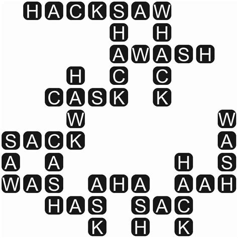 Wordscapes Level 700 Answers [ + Bonus Words ].